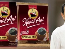 Pendiri Kopi Kapal Api, Awalnya Jualan Keliling Kini Jadi Miliarder