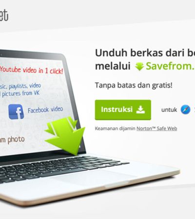 SaveFrom IG dan Berbagai Cara Download Foto-Video Instagram